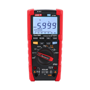 196 1700V DC True RMS Solar Multimeter